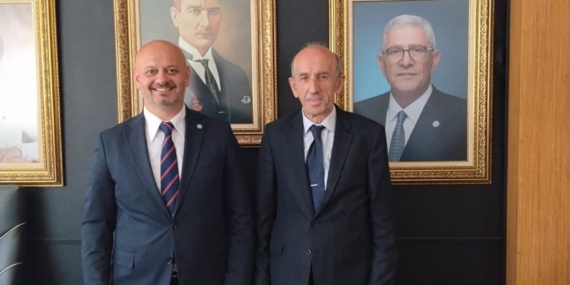 Hasan Sarıoğlu & Faruk Mete