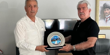 Fikret Bülbül'e anlamlı ziyaret3