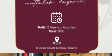 Vega Artisan Açılış