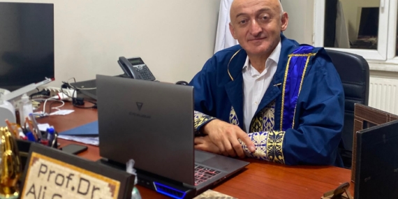 Prof. Dr. Ali Çoruh