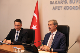 Büyükşehir Belediye Başkanı Yusuf Alemdar