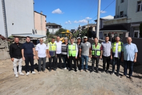 ERENLER BELEDİYESİ 15 SOKAKTA DAHA ASFALT İÇİN ÇALIŞMALARA BAŞLADI (1)