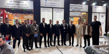 MÜSİAD Sakarya’dan EXPO 2026’da12