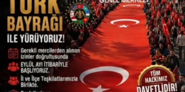 Sakarya 500 metrelik Türk Bayrağı altında buluşacak2
