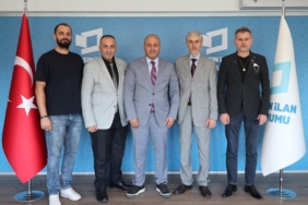 Sakaryalı isimlerden Ankara’da güçlü temas4